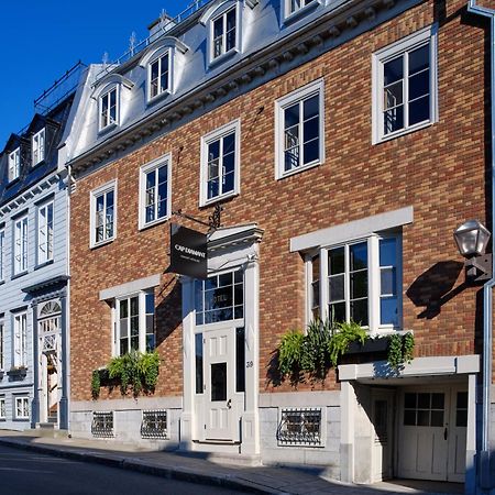 Hotel Cap Diamant Quebec City Bagian luar foto