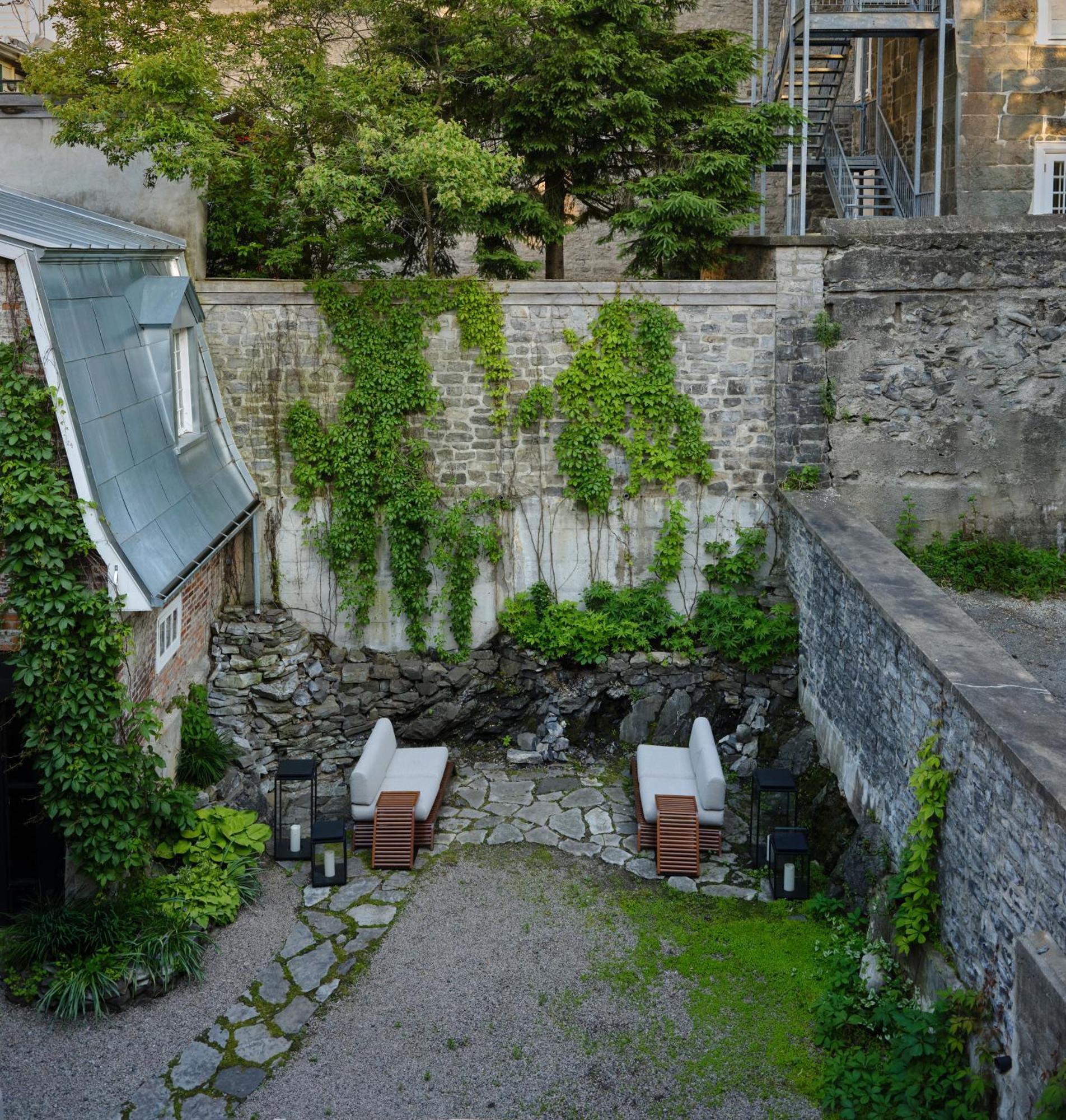 Hotel Cap Diamant Quebec City Bagian luar foto